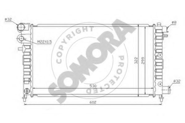 SOMORA 050241A