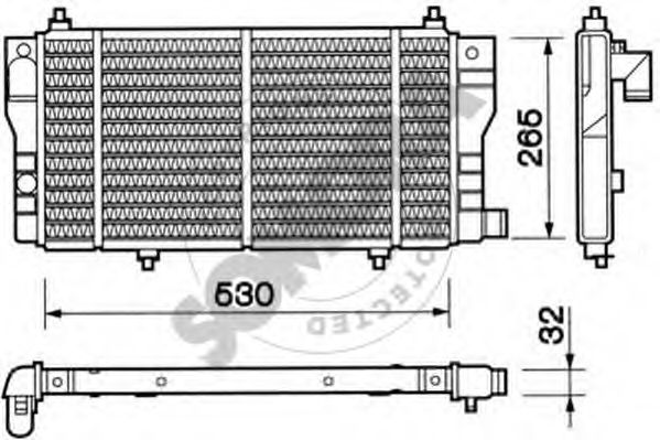 SOMORA 054041
