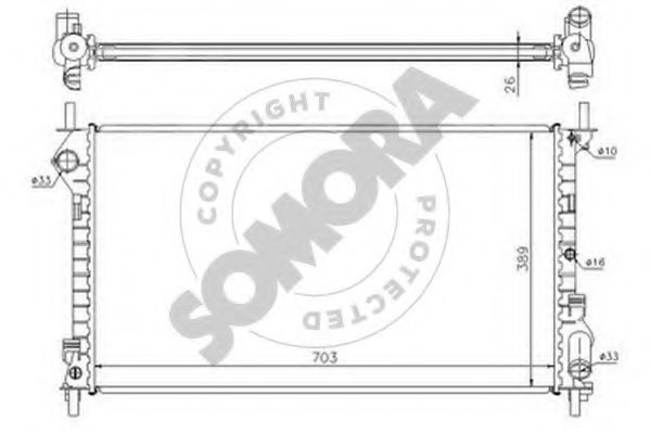 SOMORA 090040A