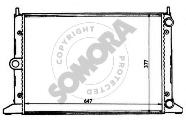 SOMORA 097040