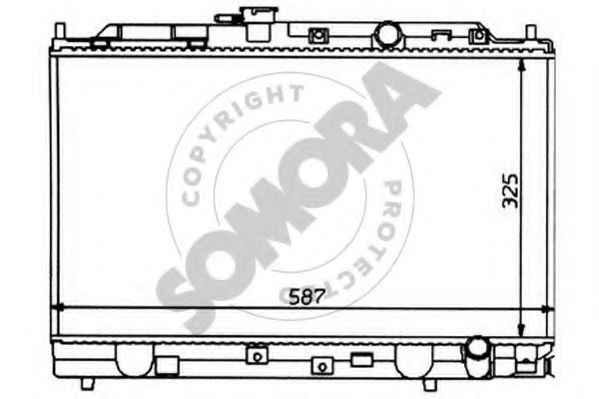 SOMORA 120240