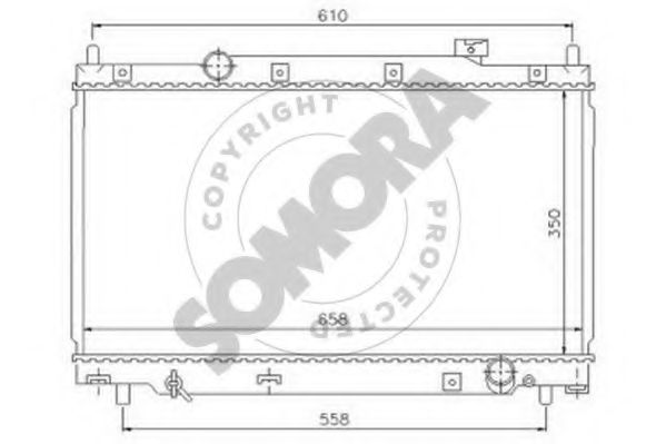 SOMORA 121340A