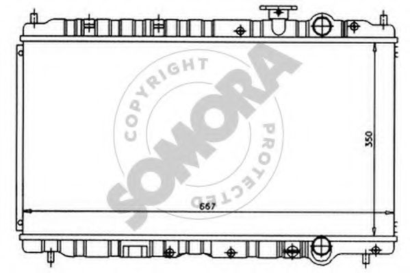 SOMORA 124140