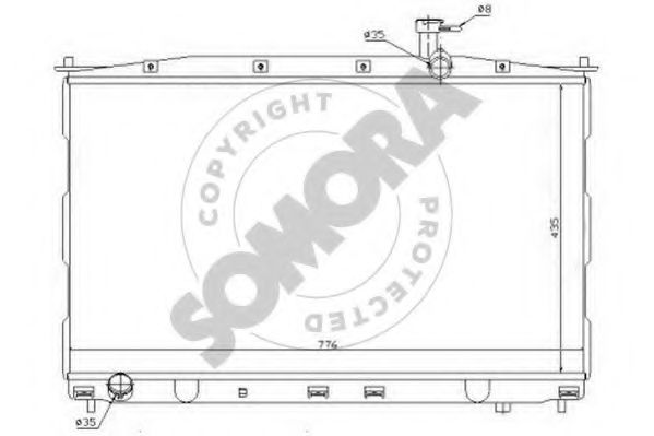 SOMORA 135240A
