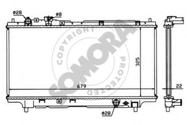 SOMORA 162440