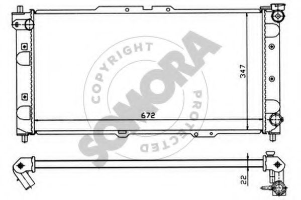SOMORA 164240