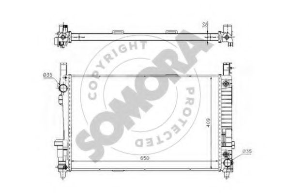 SOMORA 175240A