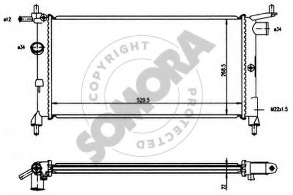 SOMORA 212440