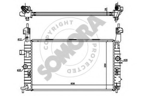 SOMORA 216040