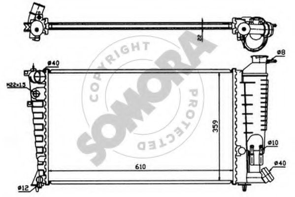 SOMORA 220542