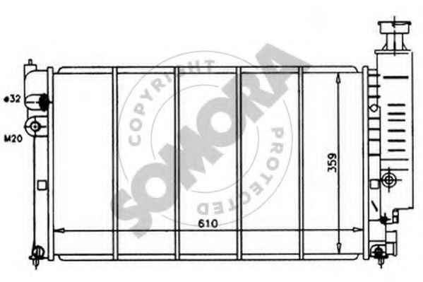 SOMORA 223142