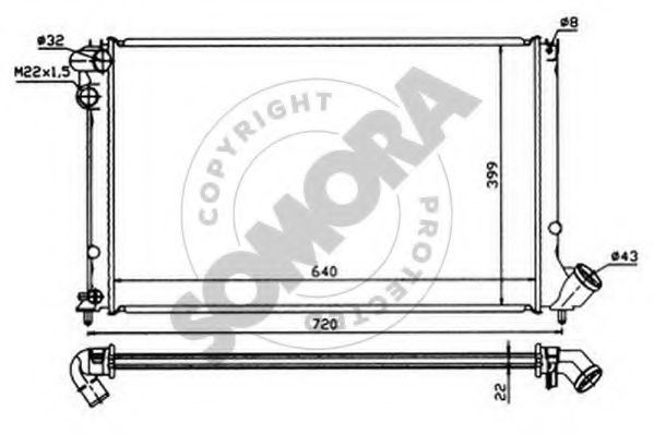 SOMORA 223240