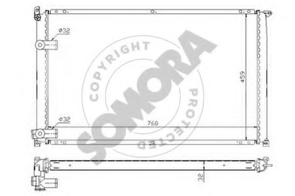 SOMORA 245540A