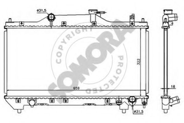 SOMORA 311745