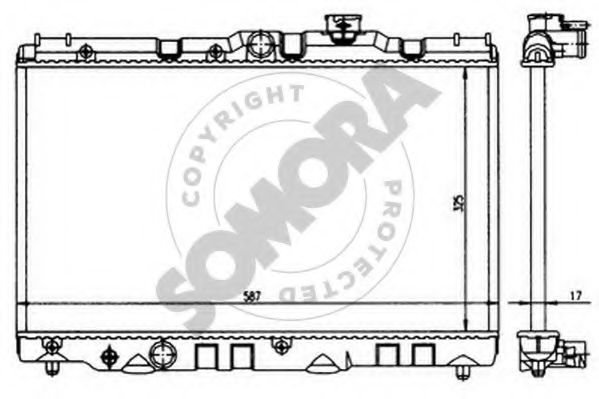 SOMORA 314040