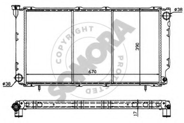 SOMORA 332040