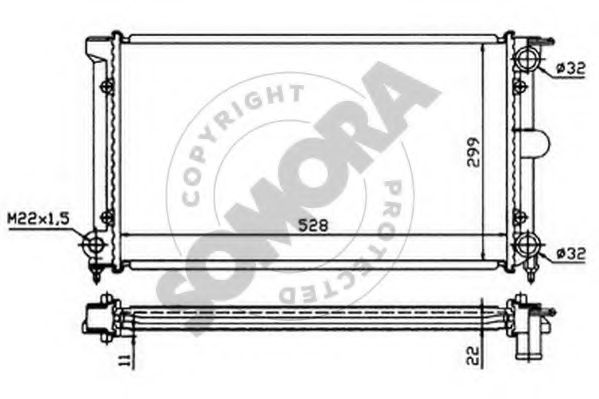 SOMORA 350541