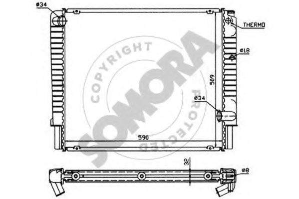 SOMORA 362044
