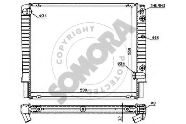 SOMORA 362045