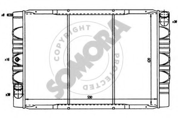 SOMORA 362046