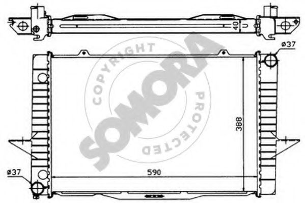 SOMORA 363040