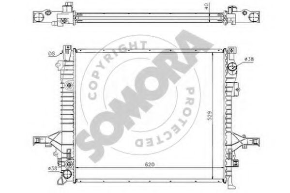 SOMORA 364040