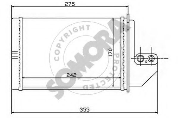 SOMORA 040350