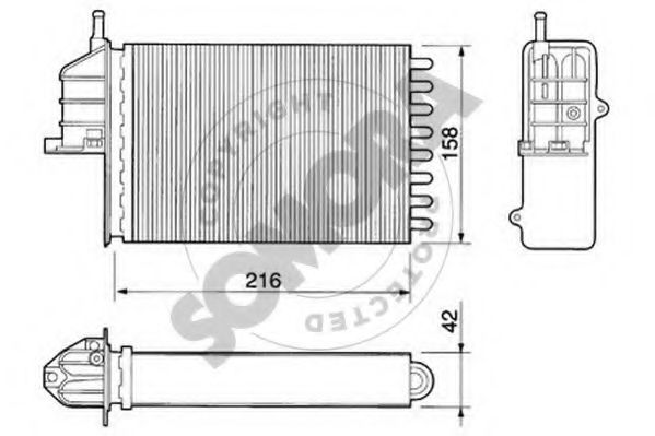 SOMORA 080150