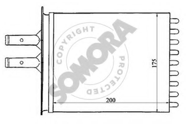 SOMORA 081250A