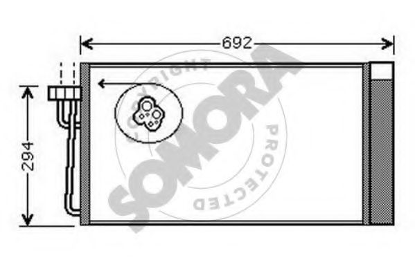 SOMORA 041360B