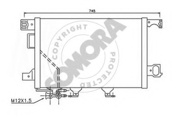 SOMORA 171360B