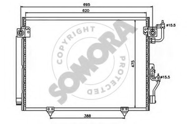 SOMORA 183360