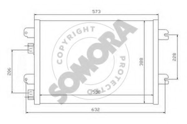 SOMORA 243060B