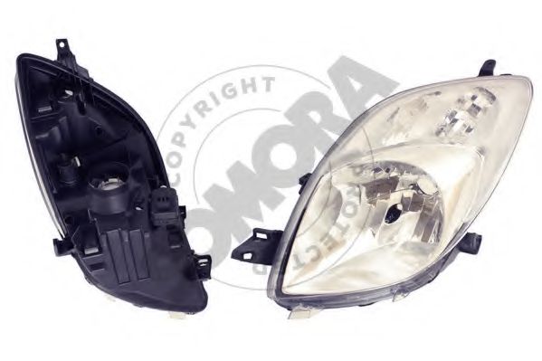 SOMORA 310316V