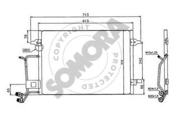 SOMORA 020960