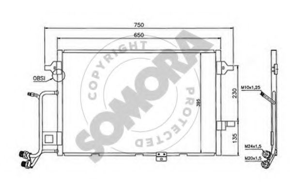 SOMORA 020960B