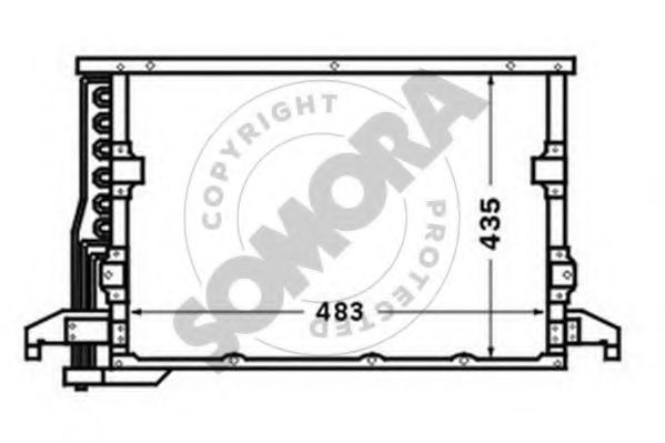 SOMORA 040360B