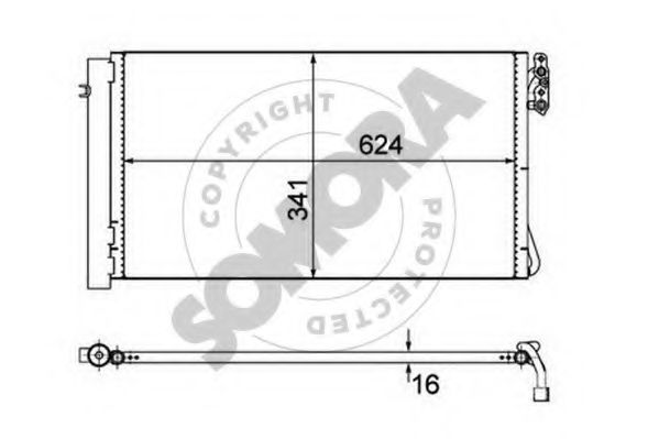 SOMORA 040760A