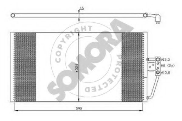 SOMORA 041260B