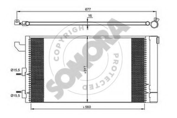 SOMORA 080560A