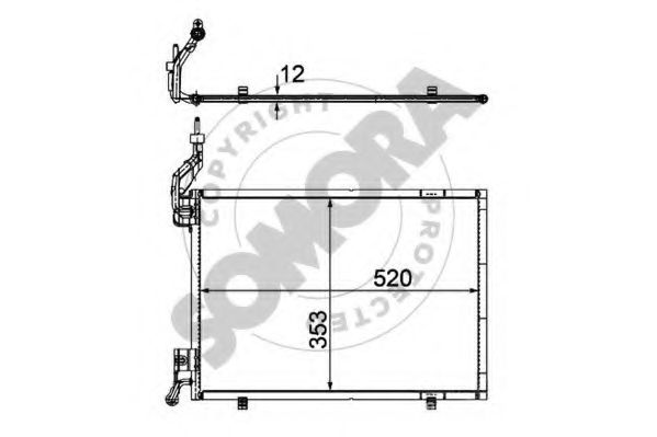 SOMORA 092760A