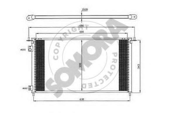 SOMORA 123260B