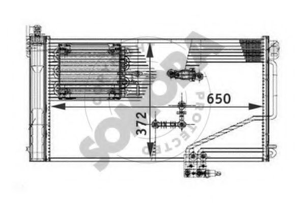 SOMORA 171360D