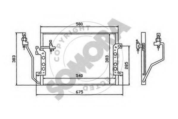 SOMORA 175060B