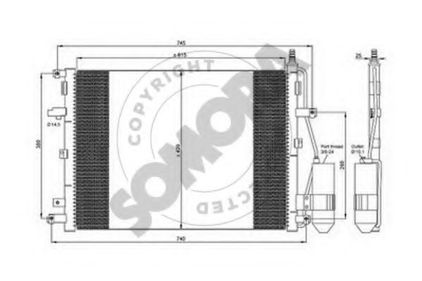 SOMORA 364060