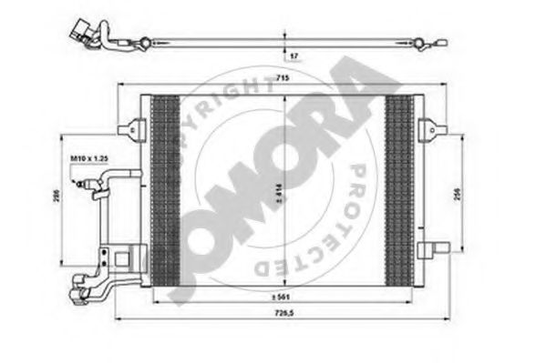 SOMORA 020960A