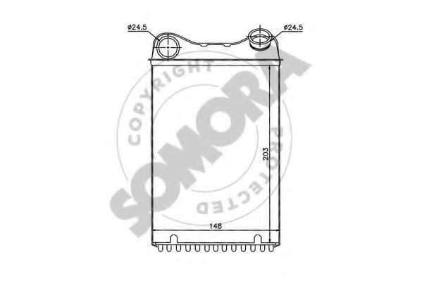 SOMORA 081350A