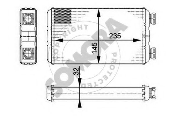SOMORA 245550A