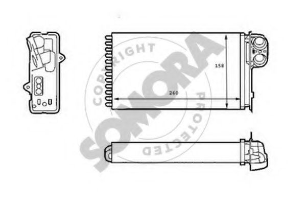 SOMORA 246050