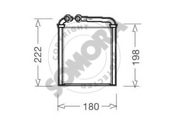 SOMORA 351050A